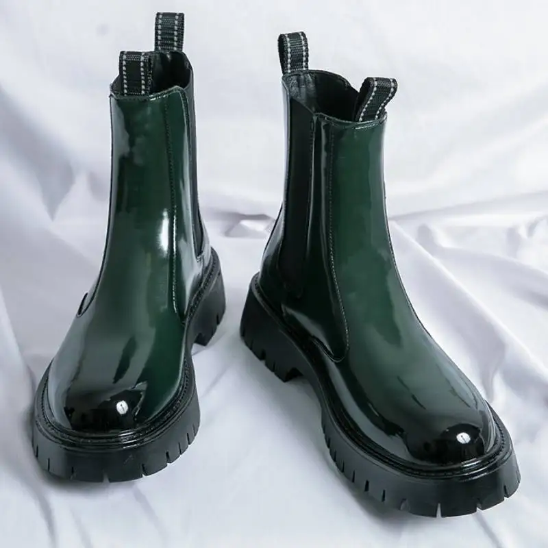 semi formal dress with sneakers Men's Oxford Boots Cap Toe Ankle Boots Outdoor Formal Dress Shoes For –  Mega Mart Center