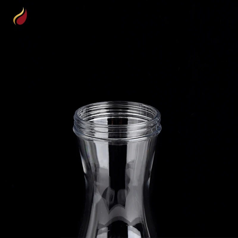 600ml 1000ml 1600ml 1L 1100ml PC Plastic Acrylic Juice Iced Tea Pot Jug Cold Water Pitcher With Lid for Household Juicer Carafe