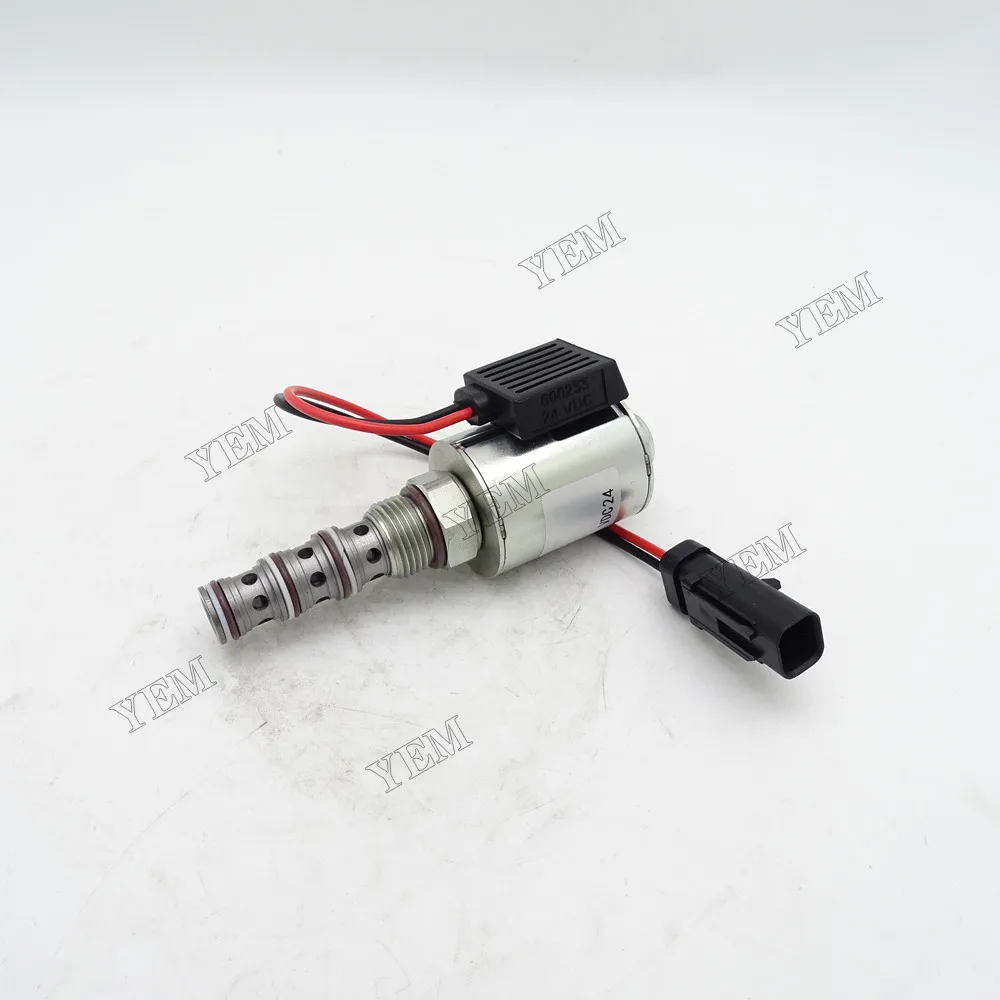 For Cat 152-8346 Solemoid Valve Machinery Engine Spare Parts 5