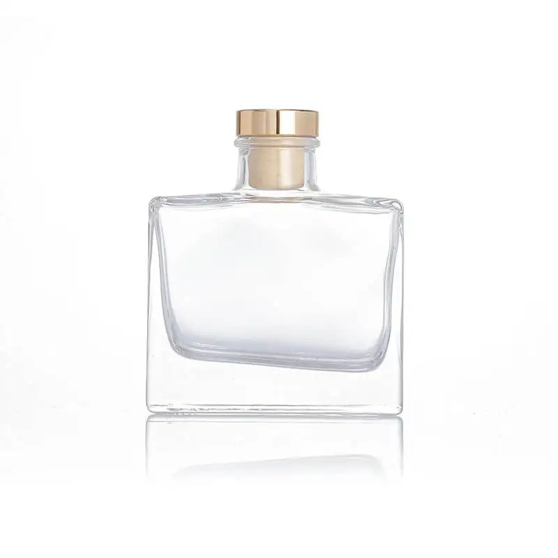 Wholesale Custom 50ml 100ml 150ml 200ml 330ml Reed Aroma Diffuser Essential Oil Diffuser Bottle for Home