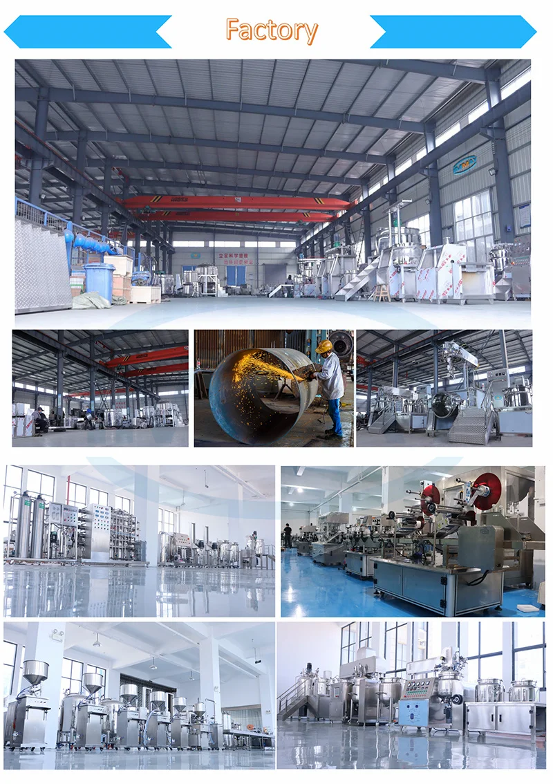 homogenizer-factory