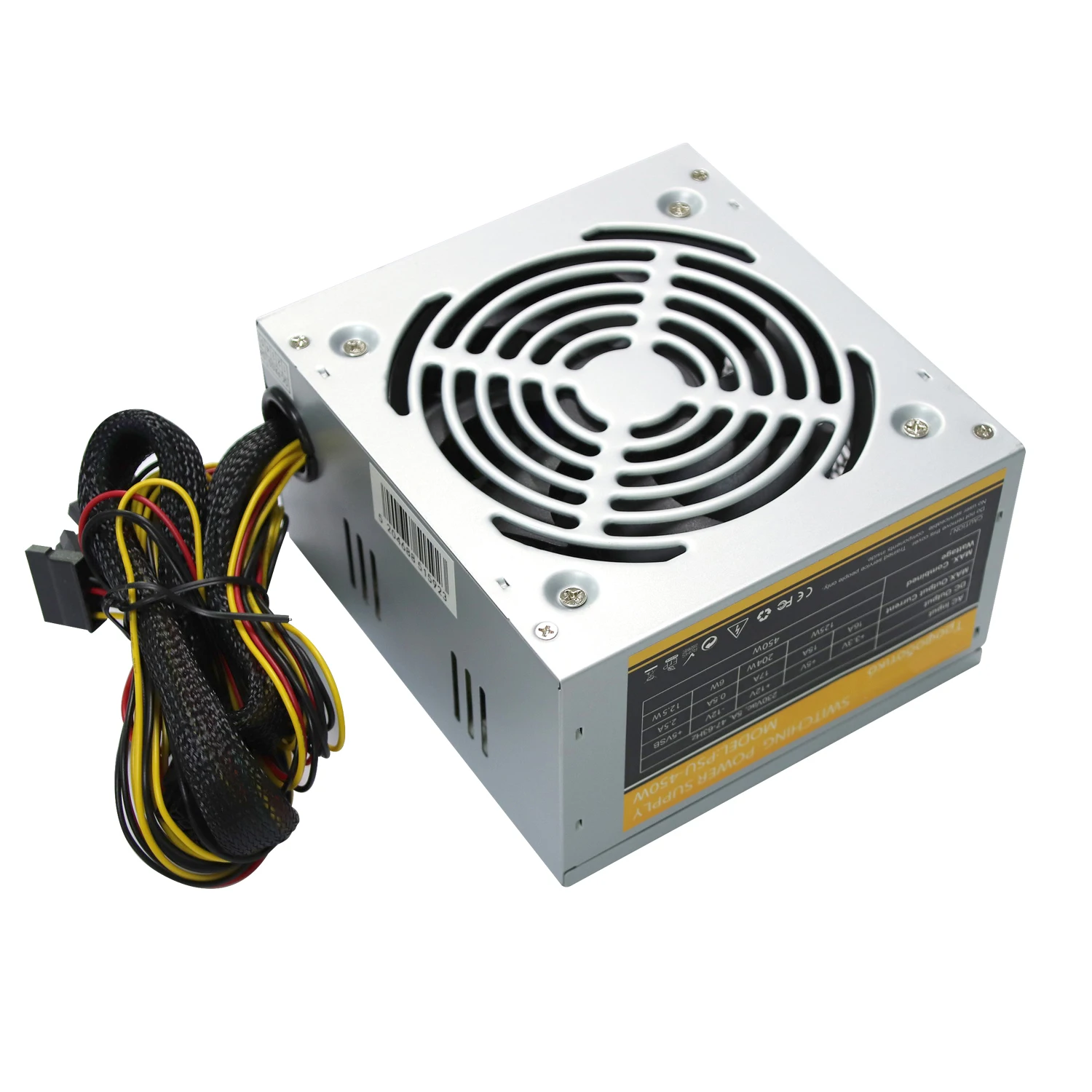 Power Supply Gold Tfx 12 Pin Cpu 200W 450W 500W 4000W Industrial