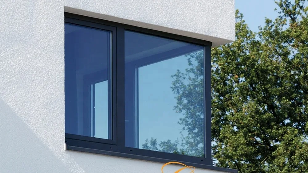 Lukliving Nfrc Certificate Thermal Insulation Double Glazing Glass ...