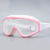 Style régulier-rose et blanc