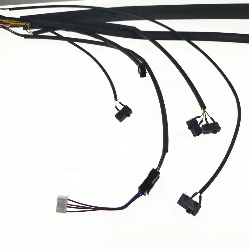 Delta 96526 Connector for Switch Wire Harness - Customized