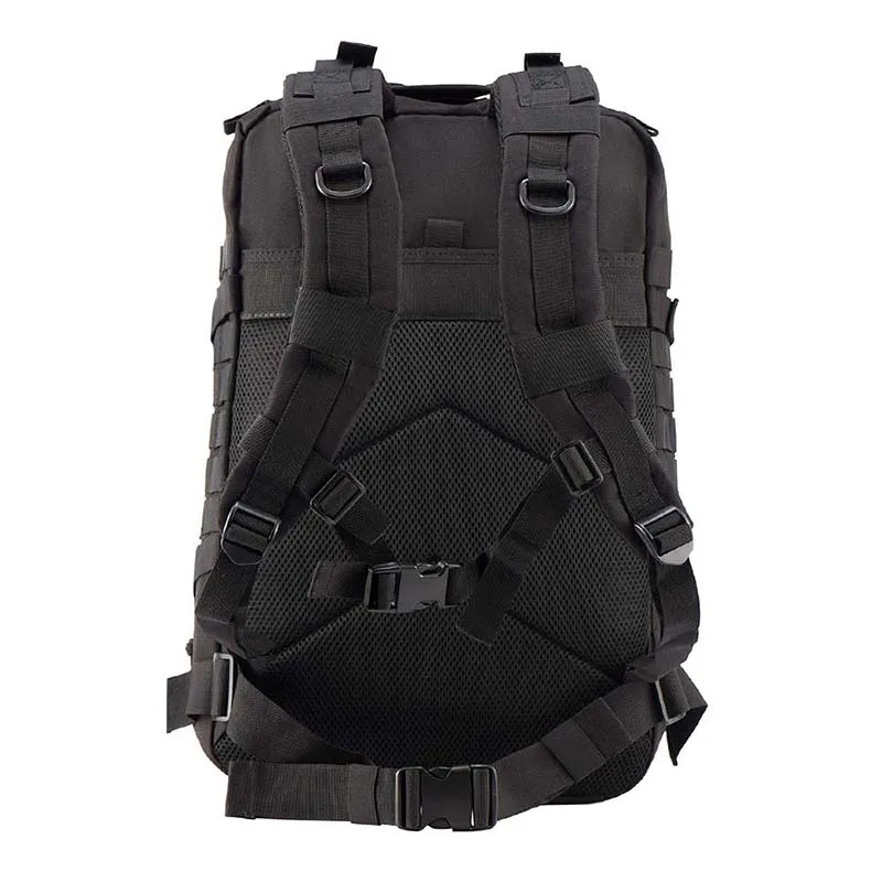 Outdoor Tactical Backpack Multifunctional Tactical Backpack Large Capacity Sports Training Hiking Backpack