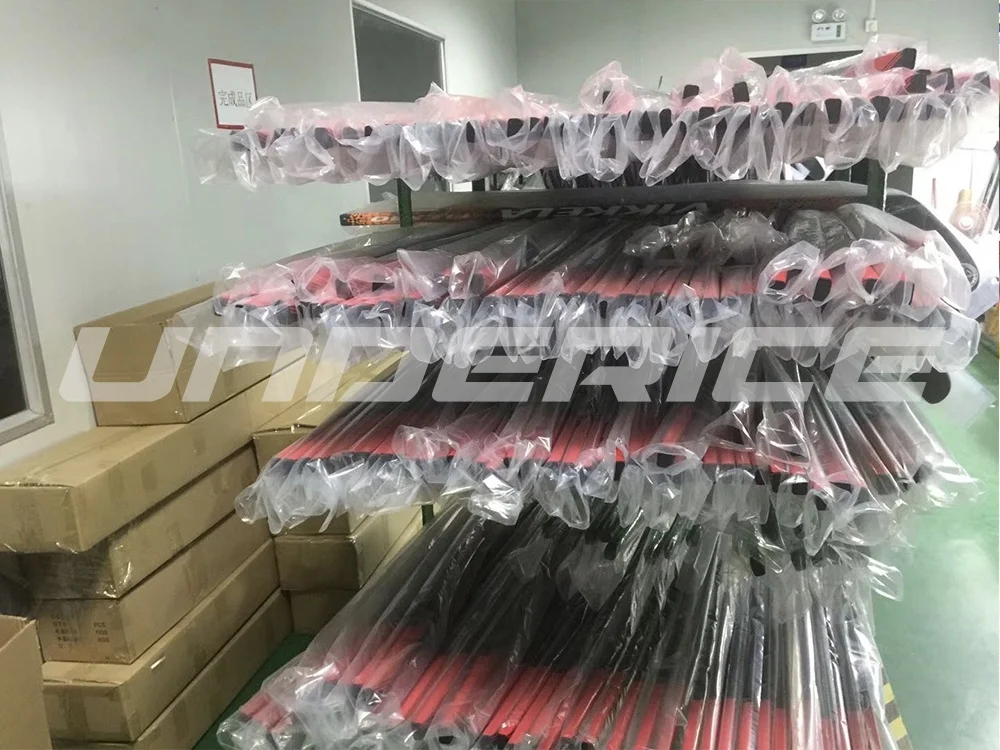 Uice Professional 720g Super Lightweight Carbon Fiber Ice Hockey Goalie