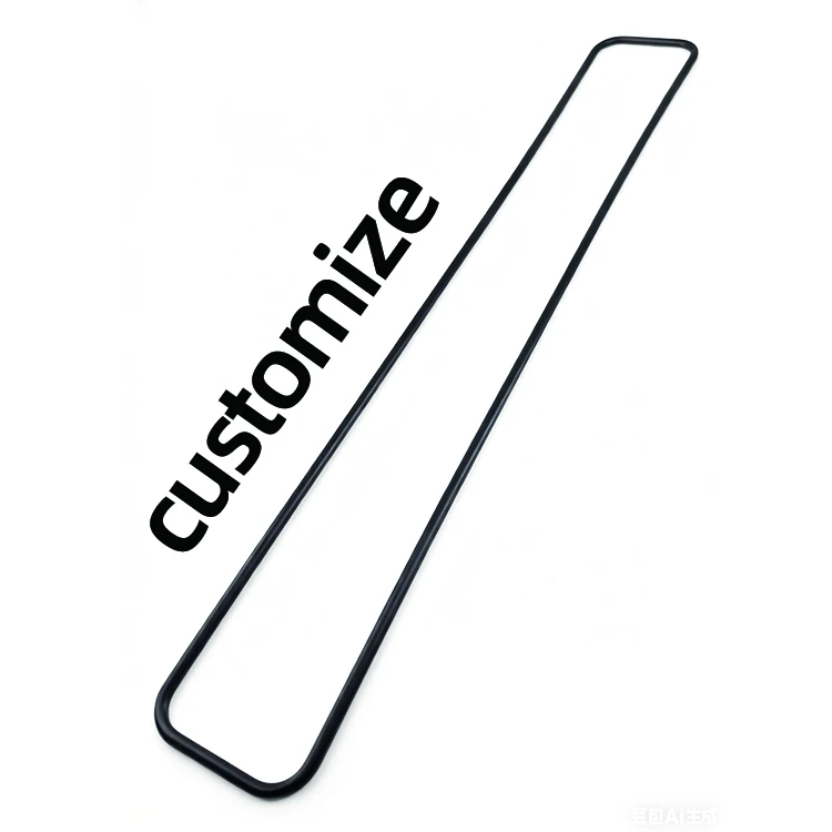 Multi-Use Liquid & Solid Silicone Seals-Customizable Multi-Spec for Industrial Applications