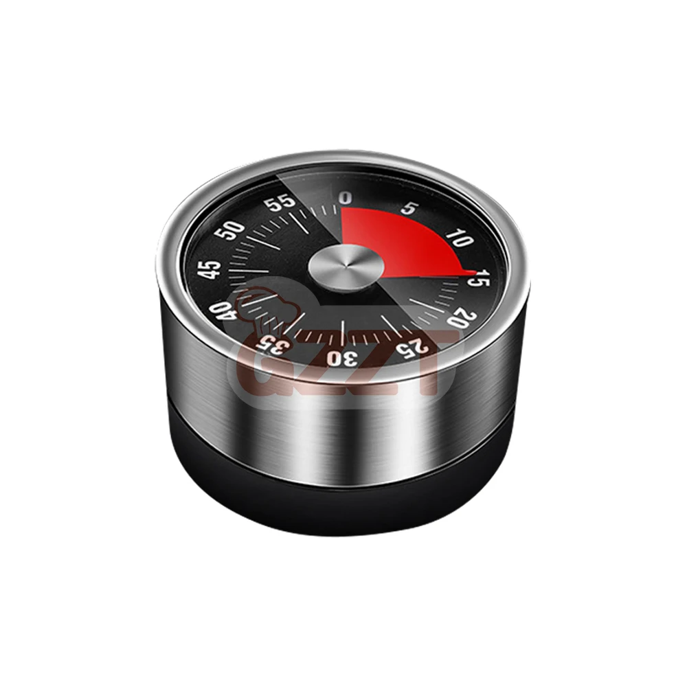 Risparmia Alla Grande Su Timer Di Cucina Visiva Timer Della Cucina Del Conto Alla Rovescia Visivo Di 60 Minuti: Strumento Di Gestione Del Tempo - Foto 6