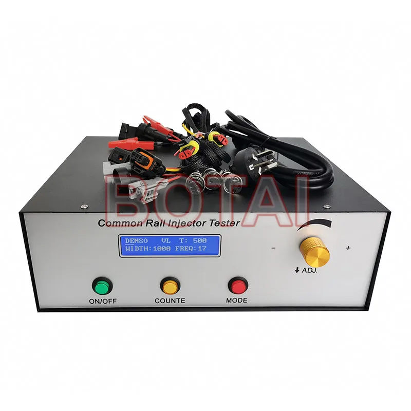 professional common rail injector tester cr1000