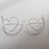forma de corazón