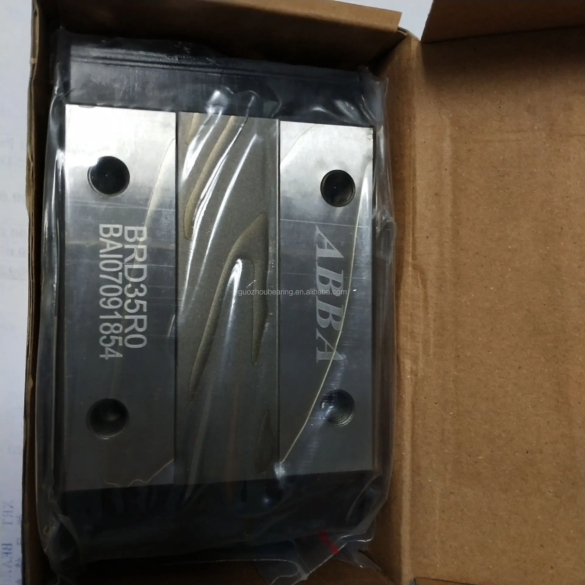 ABBA CNC Linear Guide Rail Bearing BRH35B-S BRD35R0 BRD35LR BRC35R0 ...
