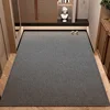 Sisal pattern - light gray