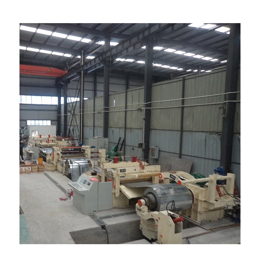 Hot Sale Support Video Technical Support Film Slitting Machine, Popular Used Steel Slitting And Rewinding Machine