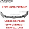 GTI R-Line คาร์บอน