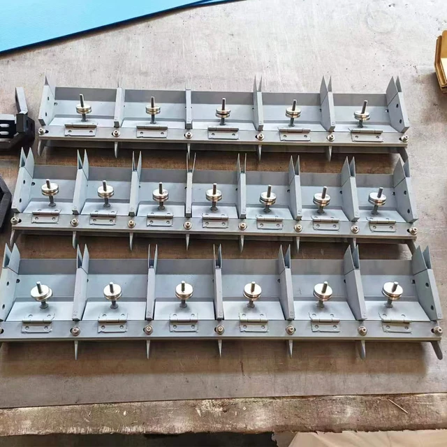 Original Factory Bestselling CNC Lathed Buldak Ramen Noodle Divider for Fresh Noodle Production Line 3