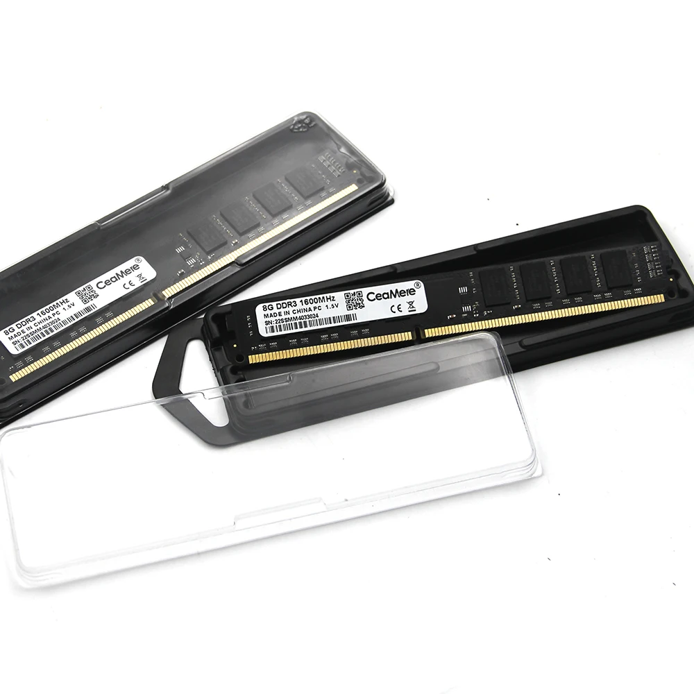 Память для настольного компьютера ОЗУ ddr3 16 ГБ 4 8 память ноутбука Udimm 2133 2400 DDR3 1600 новые Dimm