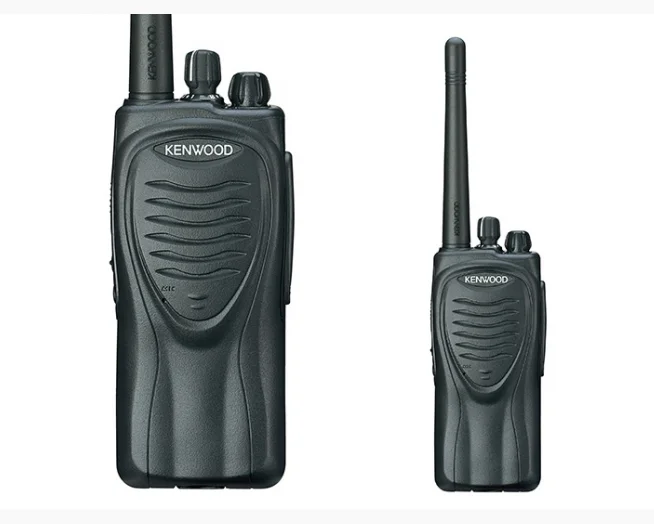 high power handset walkie talkie outdoor  tk-3207 tk-2207 open site self driving tour wakie talkie 50km