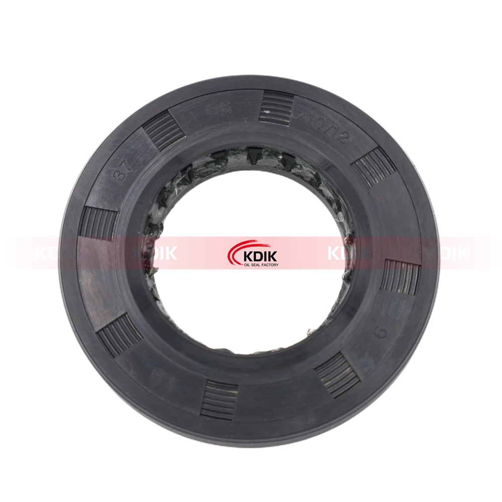 Washing machine water oil seal SDD 37*66*10/12 bearing 6205