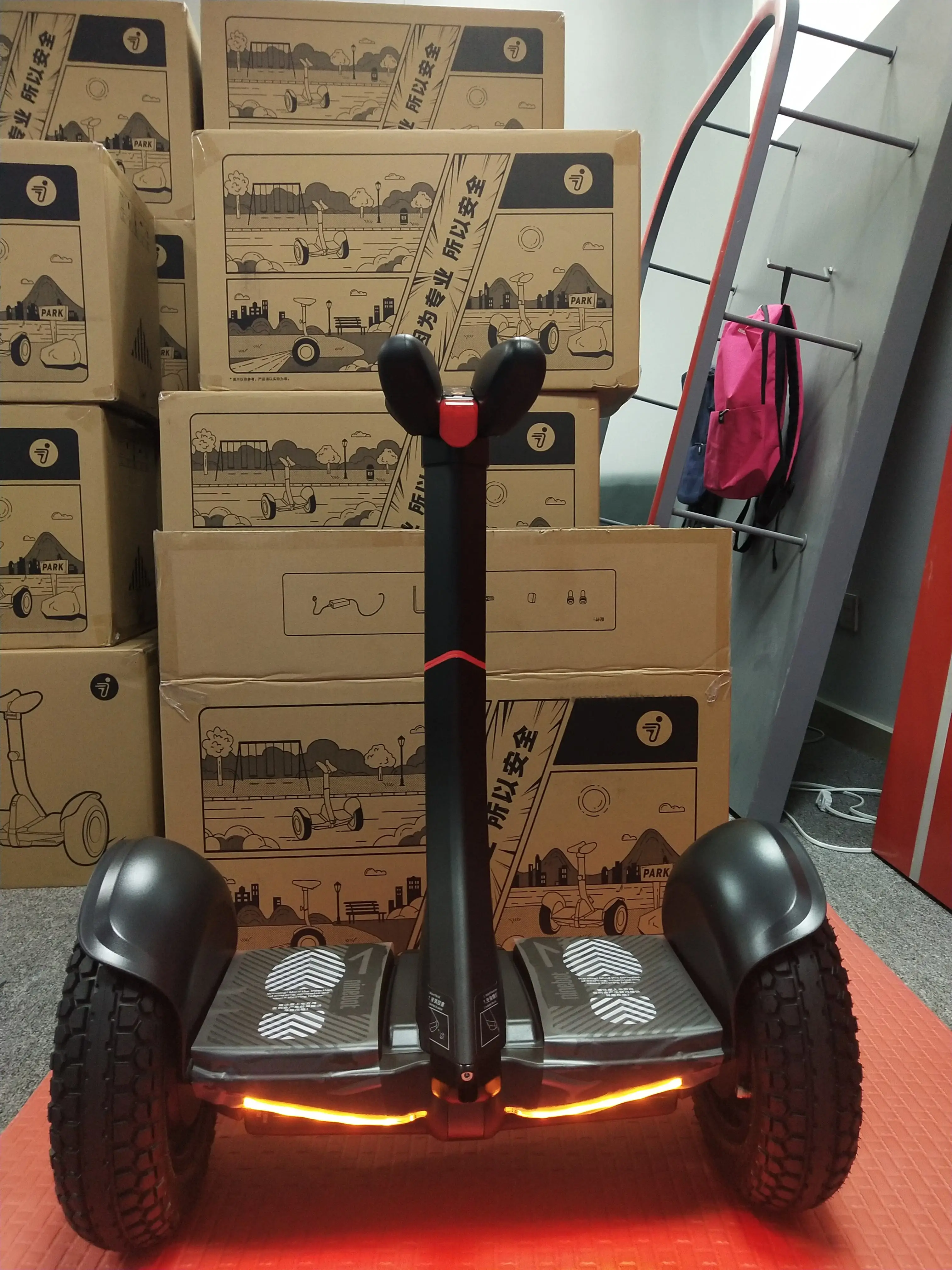 Original Segway Ninebot Mini Pro 800w 54v 2023 Self-balancing ...