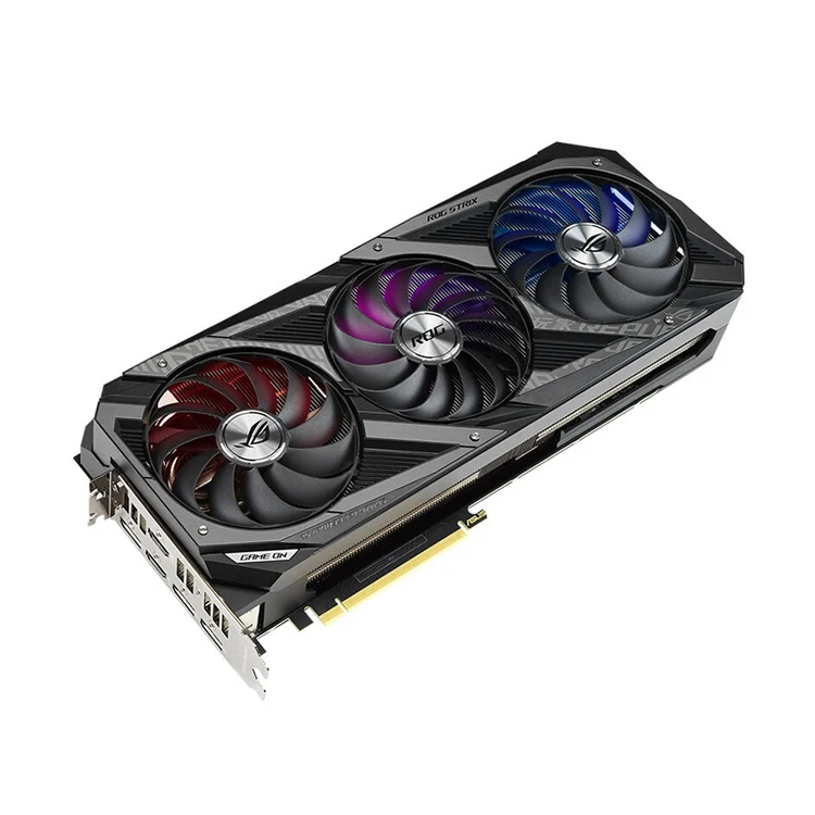 ASUS ROG-STRIX-RTX3090-O24G-Gaming中古グラフィックスカード (24GB GDDR6Xメモリサポート付き)  8KモニターASUSROG STRIX RTX 3090| Alibaba.com