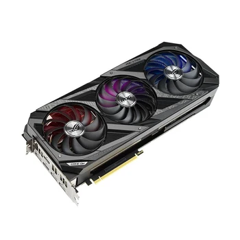 ASUS - 【中古美品】ASUSグラフィックボード ROG-STRIX RTX3090 ROG-STRIX-RTX3090-O24G-GAMING | ROG Strix | Gaming ビデオ