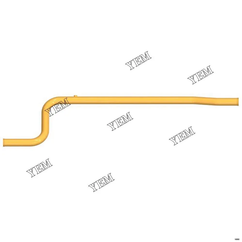 Top Quality Tube Assembly 7E-4451 Fit for 3608 Engine Rebuild Kit 4