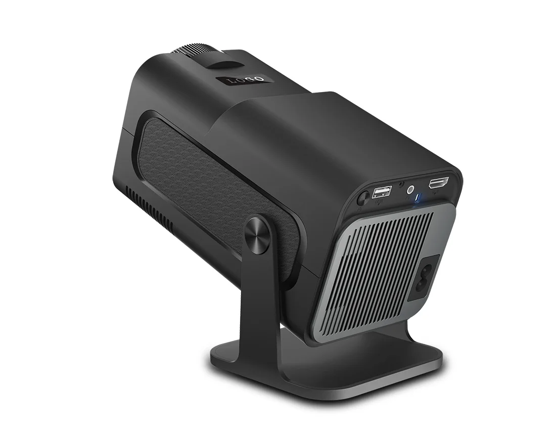 Best Price HY320 Mini Smart Projector - Portable 4K Android