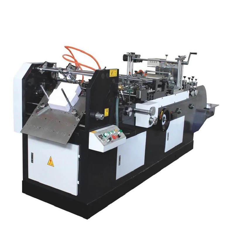 400b Automatic Chinese And Western Envelope Making Machine/automatic