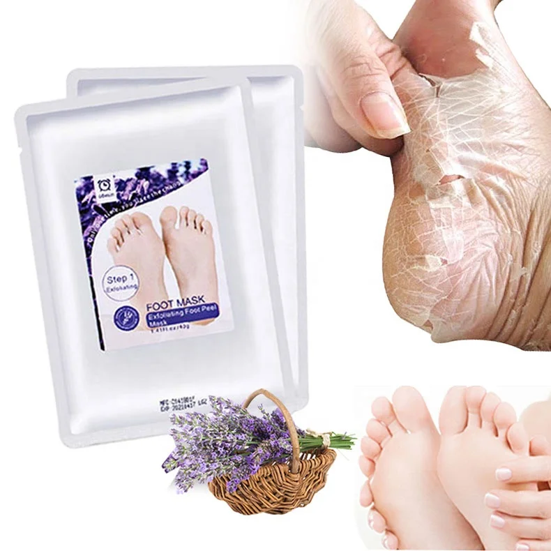 baby smooth feet peel