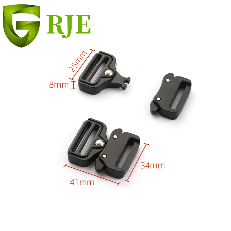 Customized Mens Belt Buckle Hardware 1 Inch Metal Buckle For Military