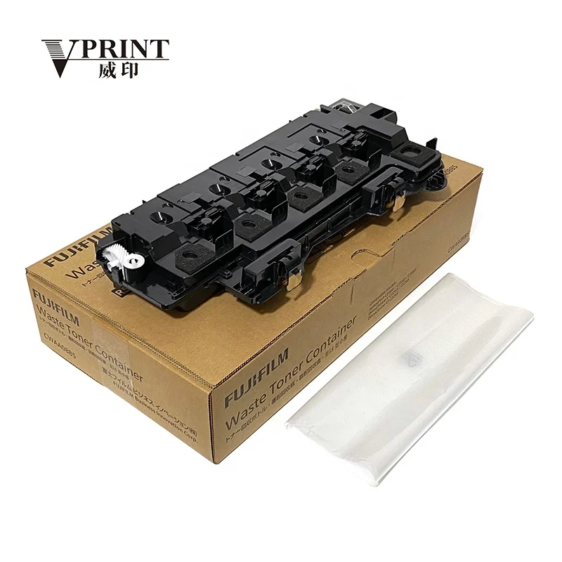Bouteille d’encre usagée originale et NOUVELLE 115R00129 CWAA0885 pour imprimantes Xerox VersaLink C7000, C7020, C7025, C7030, V C2263, C2265, VI C2264 – Emballage boîte
