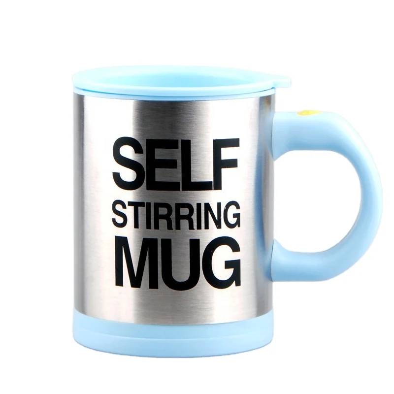 self stirring mug auto self mixing