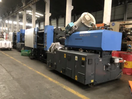 Taizhou Fenglilai  Technology Co., Ltd. 3
