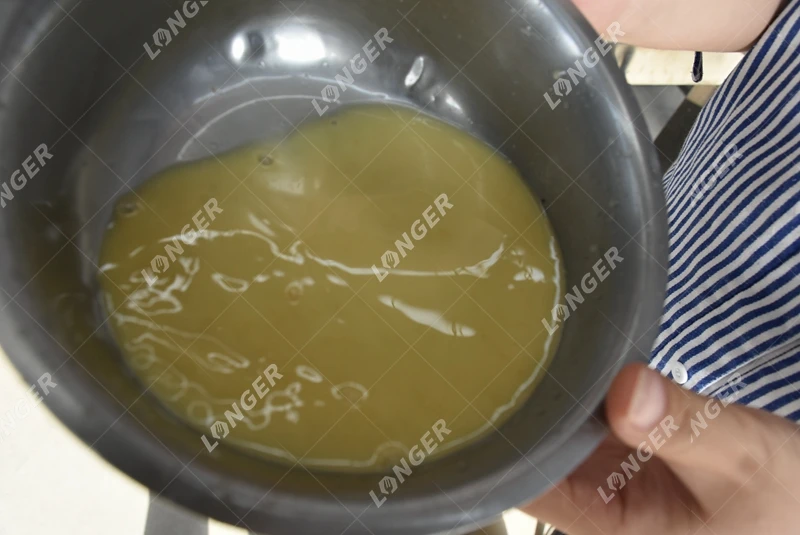 Automatische Aloe Vera Entsaften Saft Aloe Vera Extraktion Maschine