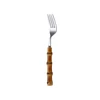 Fourchette de table en argent
