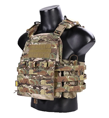 Emersongear 500d Cordura Nylon Tactical Combat Vest Training Gear ...