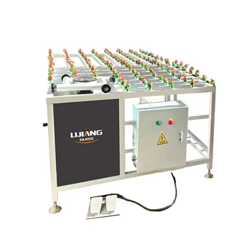 Automatic Rotating Insulating Glass Table for Silicone Sealants Sealing Machine