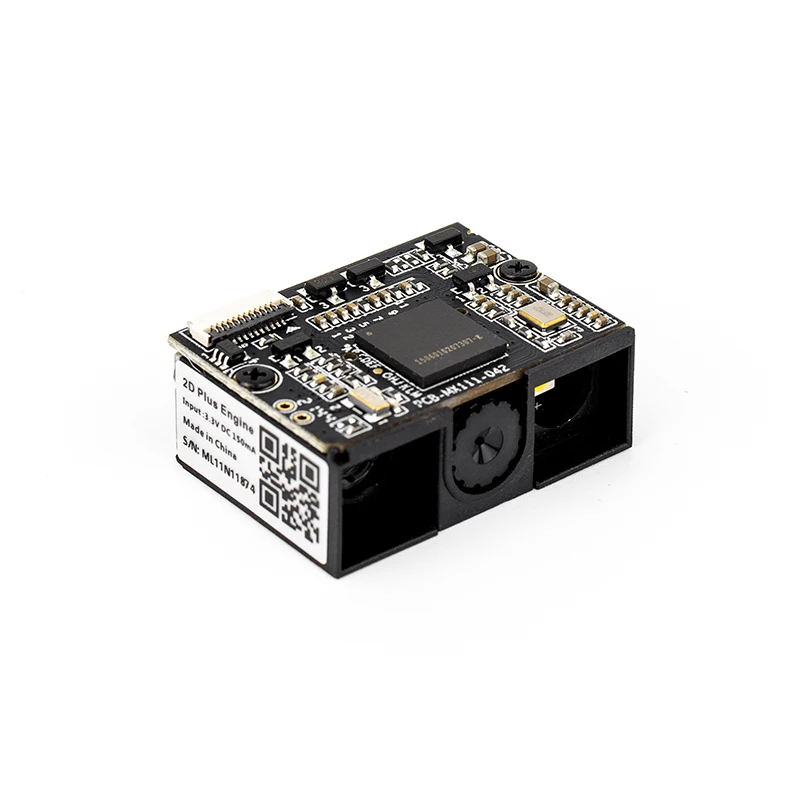 High Speed Qr Code Scanner Barcode Scan Engine 2D Scan Module for Kiosk