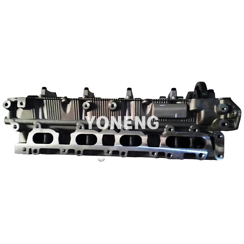 High Quality 4D56U COMPLETE CYLINDER HEAD for Mitsubishi
