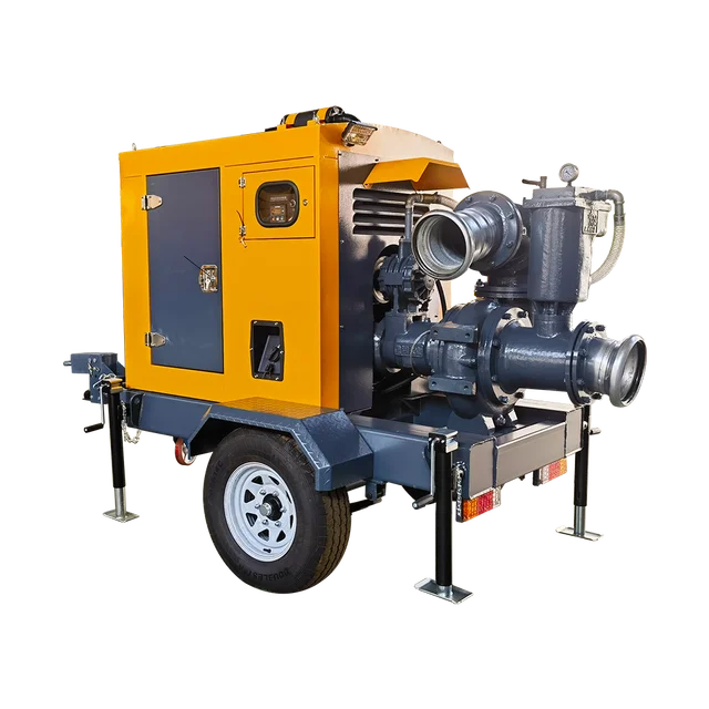 Low fuel consumption fast exhaust diesel engine multifunctional vacuum auxiliary pump