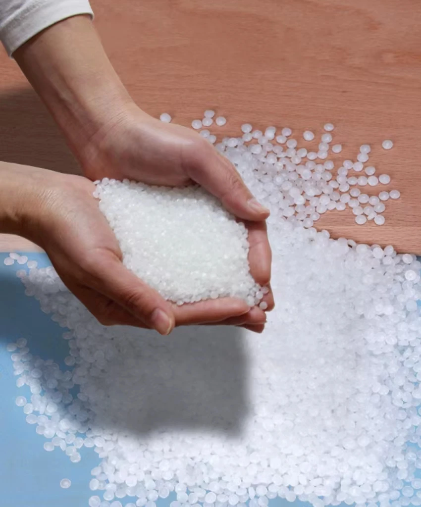 High Density Polyethylene Homopolymer Polypropylene Pp Gpps Granules