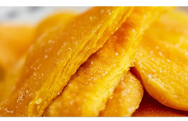 Wholesale Dried Fruit Good Taste Sweet Soft Dried Mango Chips - Buy ...