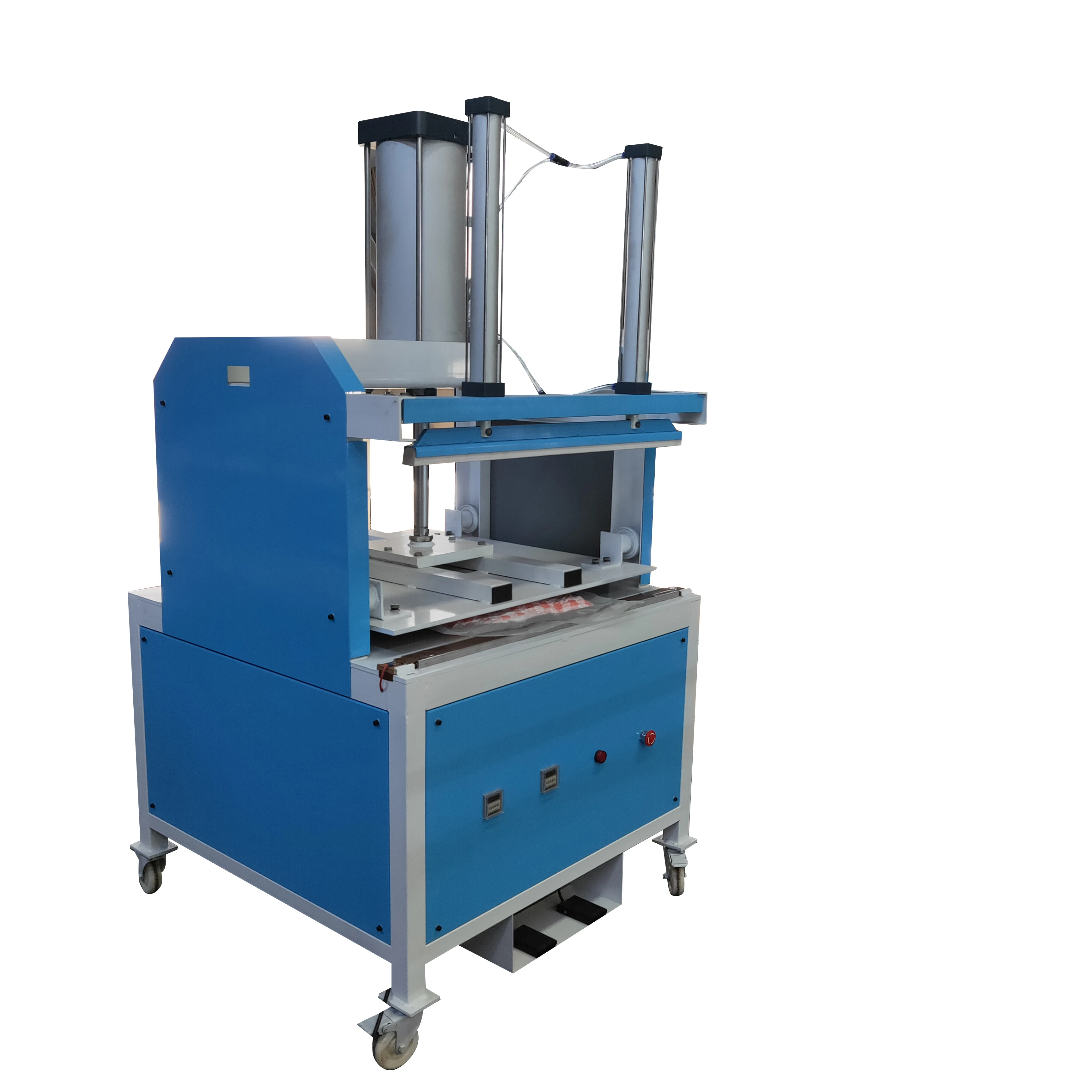 Multi Function Automatic Vacuum Compression Packaging Machine For Small