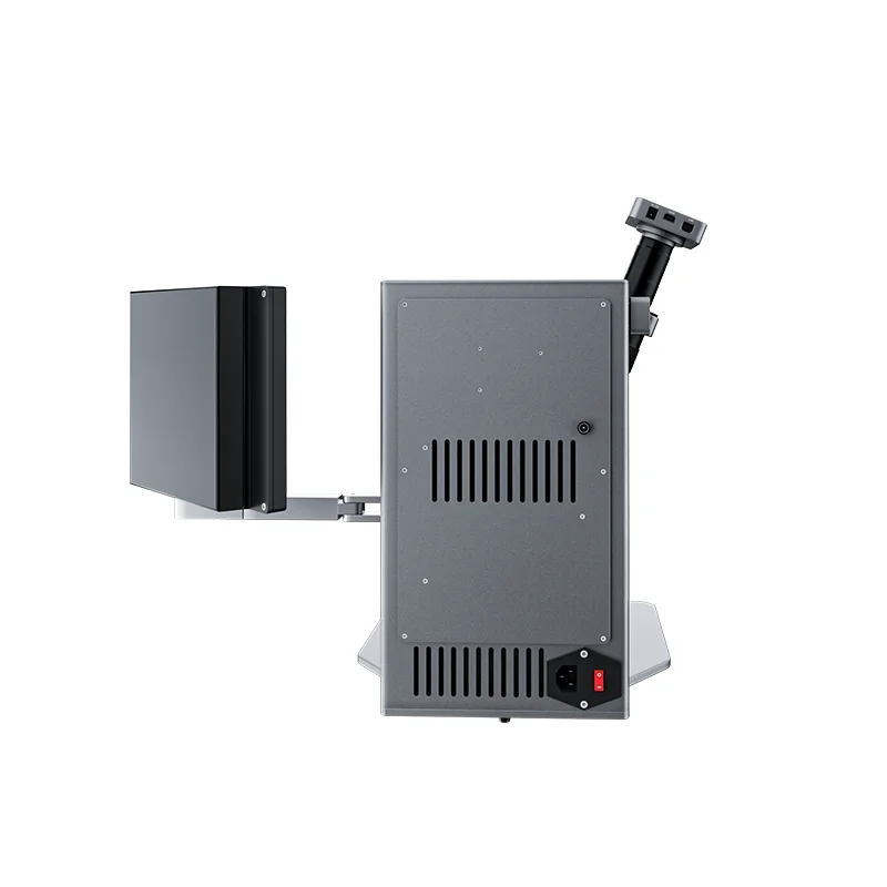 Laser Welding Machine TBKR2201 Cpu GPU Replace IC Soldering Desoldering Mobile Welding Laptop BGA Rework Station for Chip Board