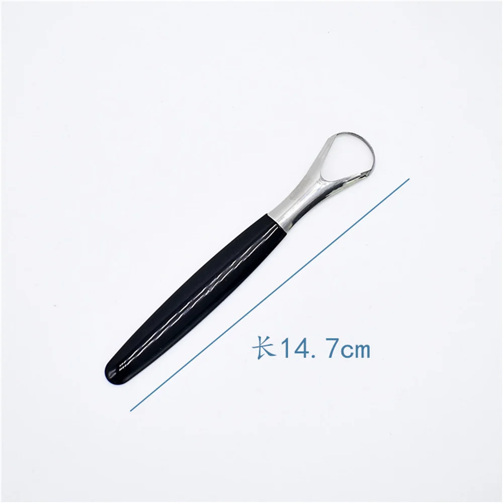 Stainless Steel Tongue Cleaners - Wholesale Customizable