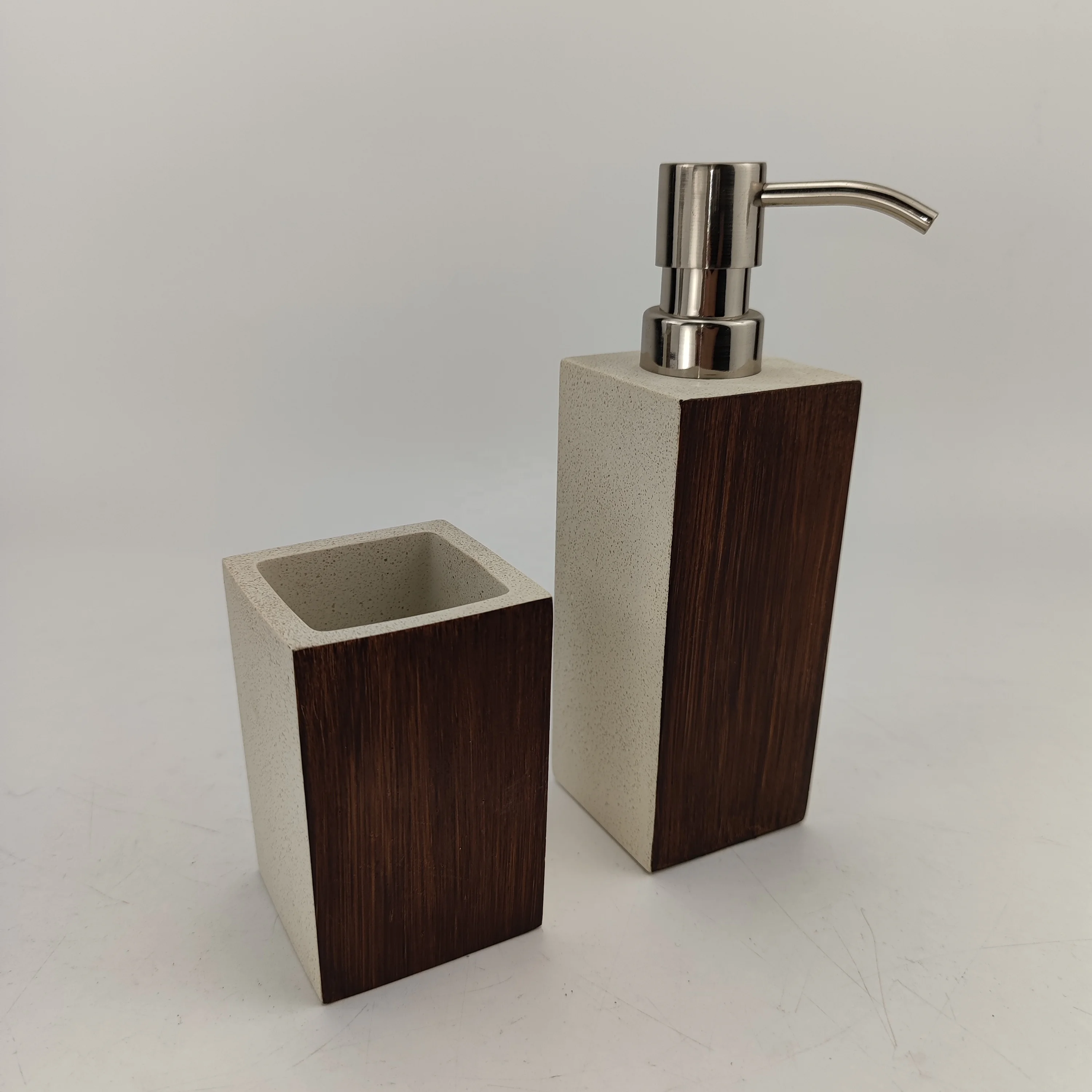 concrete bathroom accessories manufacturer