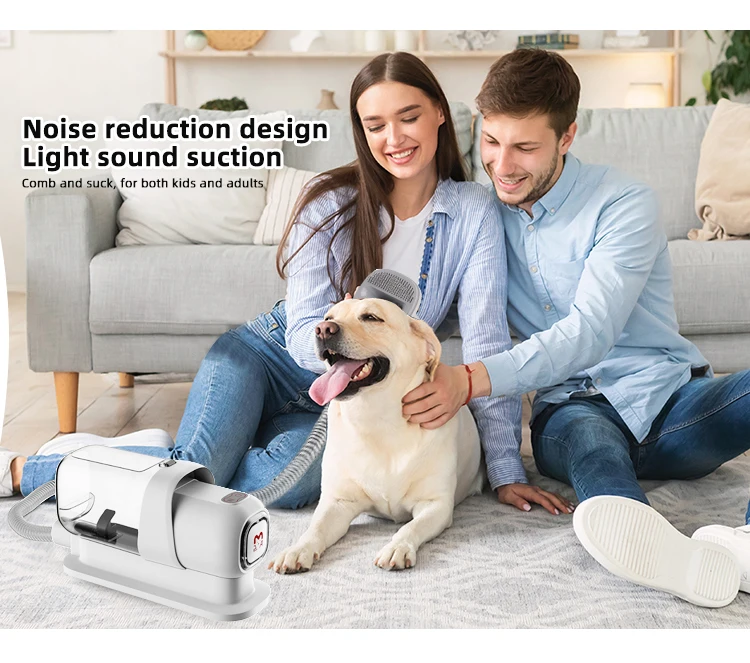 Profesional Shedding Tool Pets Hair Electrical Trimmer 5 In 1 Dog Cat