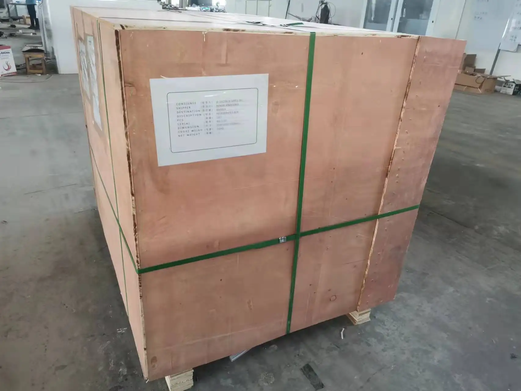 Condensing Units, FB058, 12V, R134a - detail 24