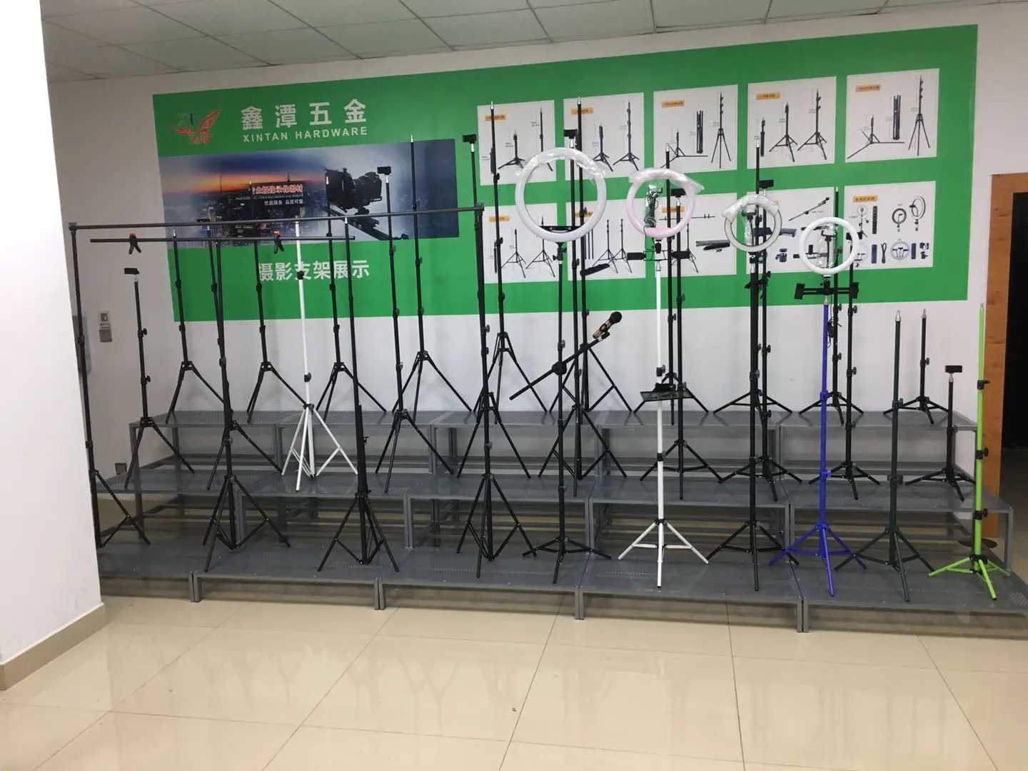 Dongguan Xintan Hardware Products Co., Ltd. 3